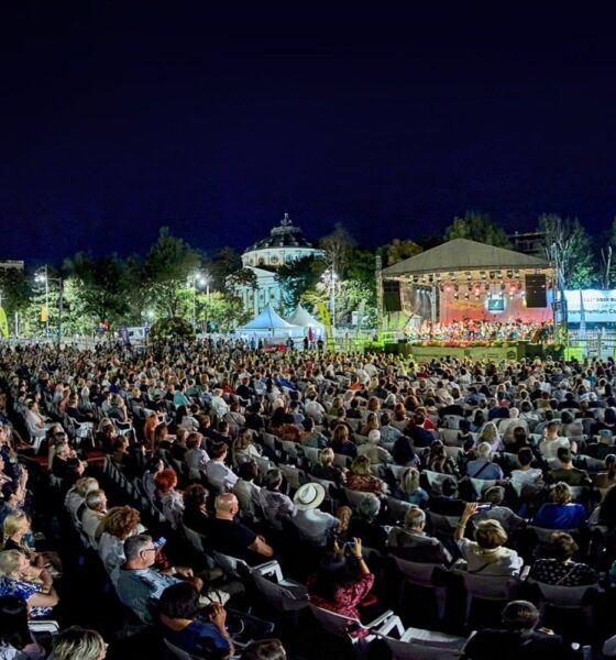 Piața Festivalului Enescu