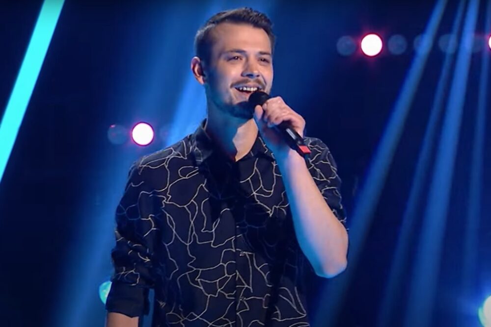 Raphael Tudor în audițiile Vocea României 2025
