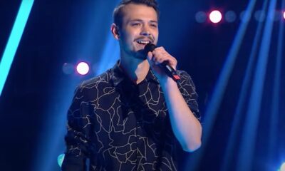 Raphael Tudor în audițiile Vocea României 2025