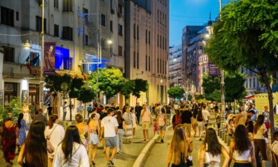 Străzi Deschise - București 2025