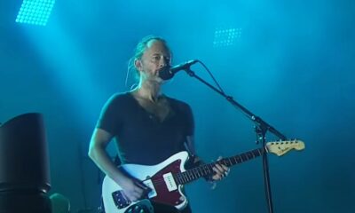 Thom Yorke, vocalistul Radiohead