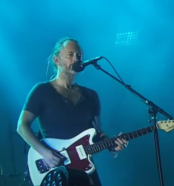 Thom Yorke, vocalistul Radiohead