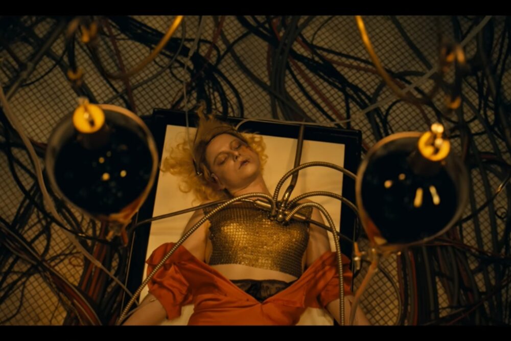 Trailer "The Bride!"