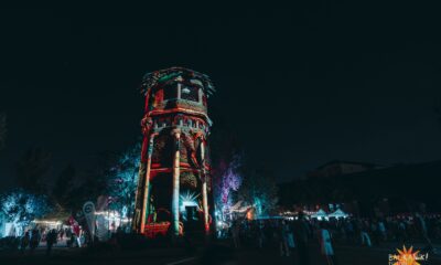 Proiecție pe turneul de apă la Balkanik Festival 2025