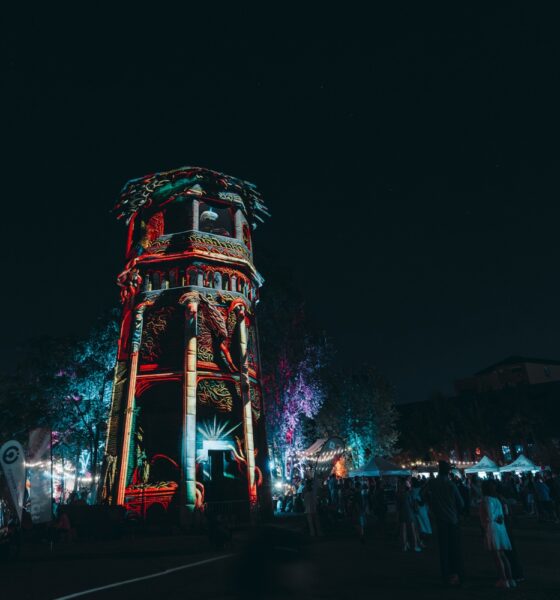 Proiecție pe turneul de apă la Balkanik Festival 2025