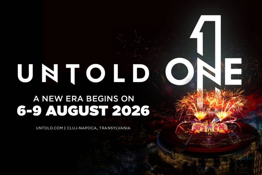 UNTOLD ONE 2026