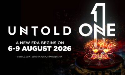 UNTOLD ONE 2026