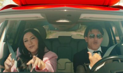 Andra în videoclipul "Numai Din Iubirea Ta"