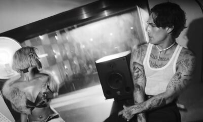 Damiano David, Tyla, Nile Rodgers - Talk to Me (Official Video)