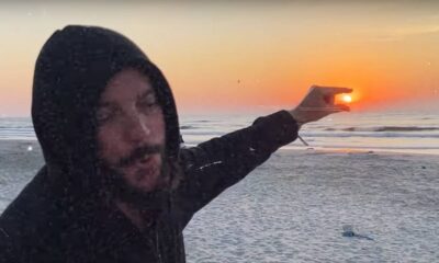 om la lună — Descântul apei