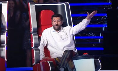 Smiley la Vocea României 2025