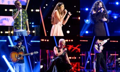 Concurenții din prima rundă de audiții de la Vocea României 2025