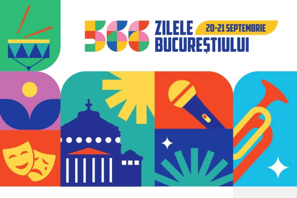 Zilele Bucureștiului 2025