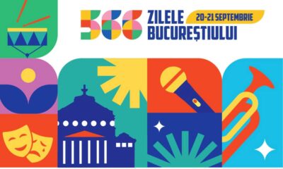 Zilele Bucureștiului 2025