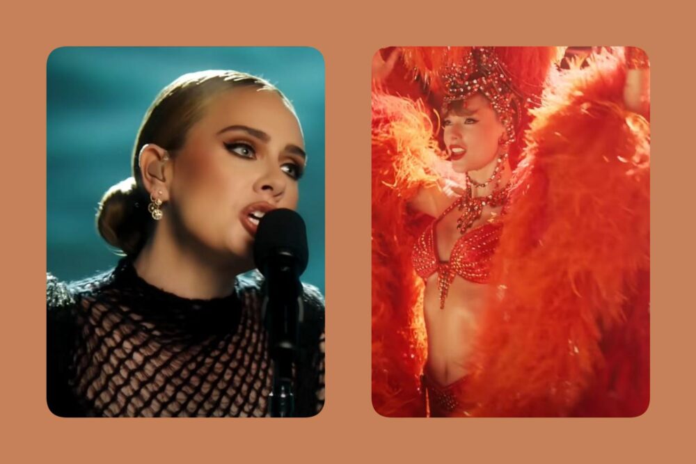 Adele / Taylor Swift