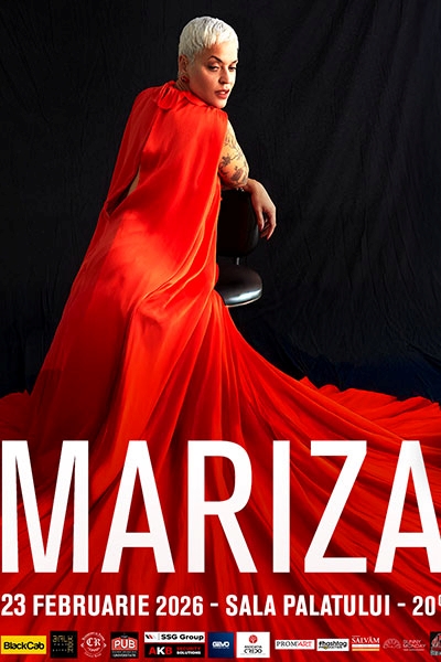 Poster eveniment Mariza - Ecoul unei primăveri fără sfârșit
