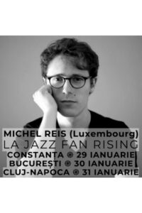 Michel Reis - În jurul pianului