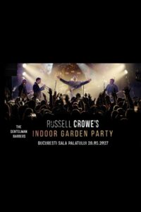 Russell Crowe - Indoor Garden Party