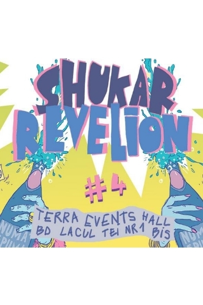 Poster eveniment Shukar Revelion 2026
