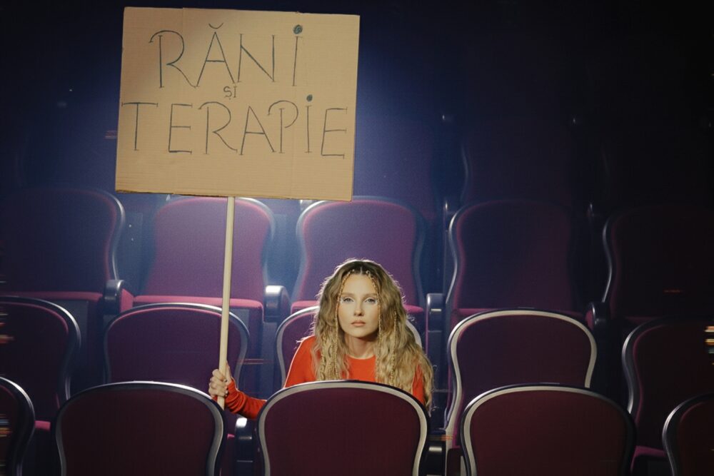 Alessandra - "Răni și terapie"