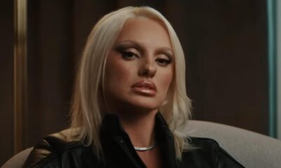 Alexandra Stan în videoclipul "Lipstick"