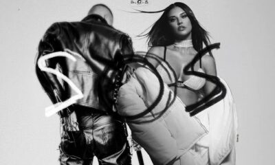 Antonia şi Killa Fonic - "S.O.S." (Artwork)