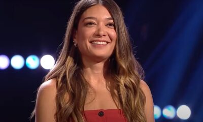 Anita Petruescu în audițiile de la Vocea României 2025