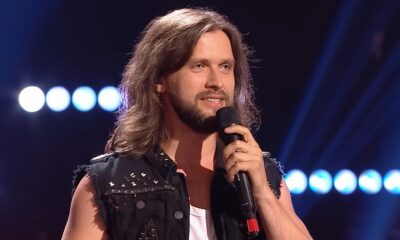 Artiom Topal în audițiile de la Vocea României 2025