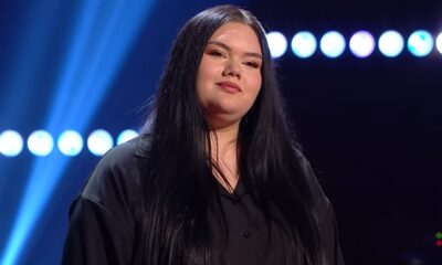 Irina Pătrașcu în audițiile de la Vocea României 2025