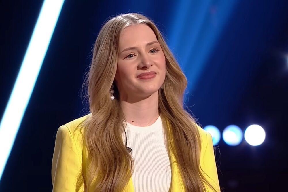 Soledad Baciu în audițiile de la Vocea României 2025