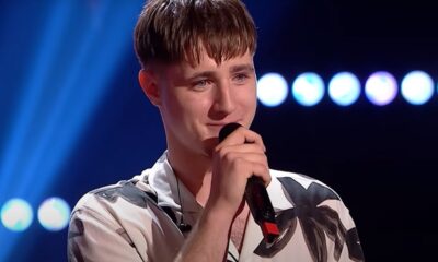 Vasile Mălai în audițiile de la Vocea României 2025