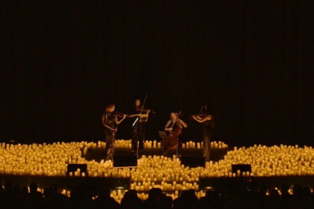 Candlelight: Vrăjitorul din Oz