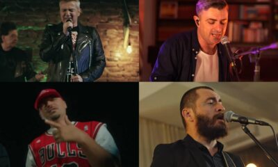 Holograf / VUNK / Puya / Toulouse Lautrec