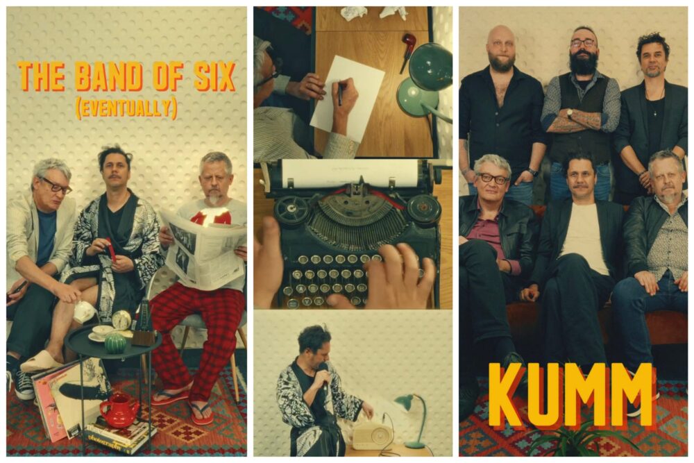 Noua formulă a trupei KUMM