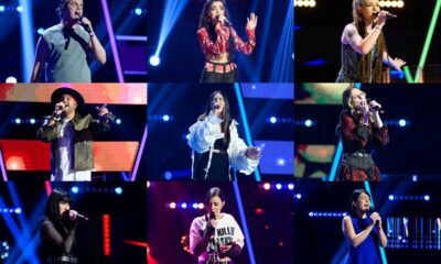 Concurenții din cea de-a patra rundă de audiții Vocea României 2025