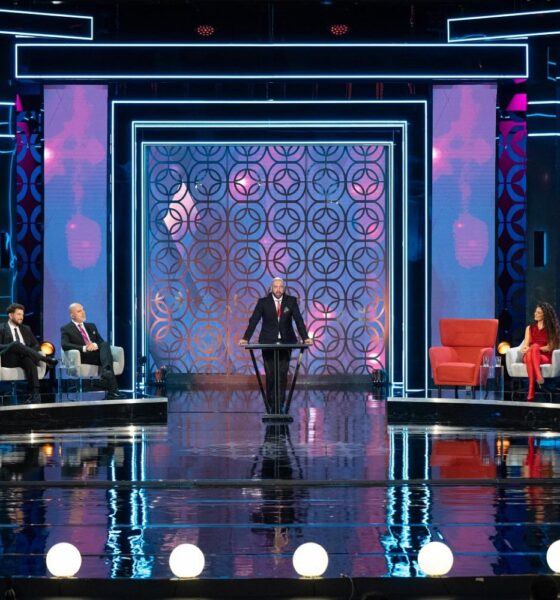 Roast-ul lui CRBL la PRO TV