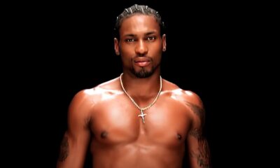 D'Angelo în videoclipul "Untitled (How Does It Feel)"