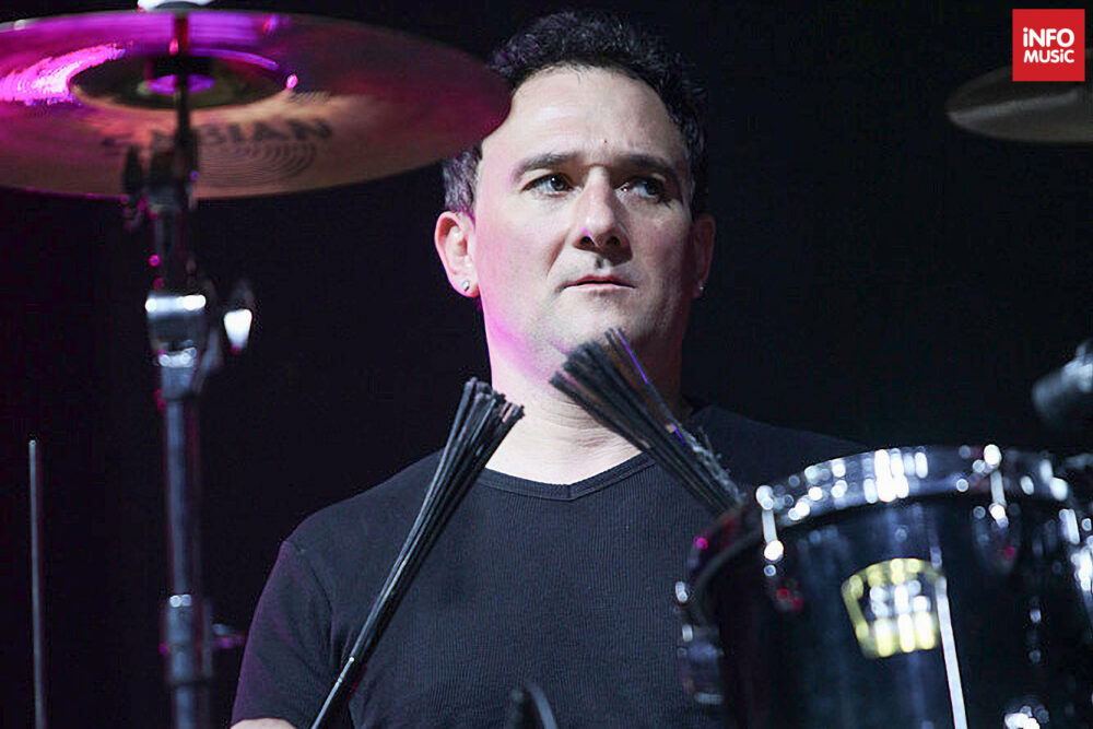 Marius Keseri (Direcția 5) în concert la Sala Palatului pe 30 octombrie 2013