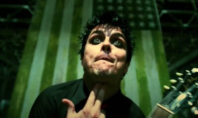 Green Day - "American Idiot"