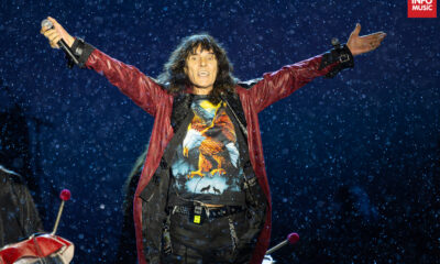 Ovidiu Ioncu „Kempes” în deschiderea concertului Scorpions din 11 septembrie 2025 de la Romexpo