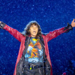 Ovidiu Ioncu „Kempes” în deschiderea concertului Scorpions din 11 septembrie 2025 de la Romexpo