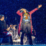 Ovidiu Ioncu „Kempes” în deschiderea concertului Scorpions din 11 septembrie 2025 de la Romexpo