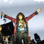 Ovidiu Ioncu „Kempes” în deschiderea concertului Scorpions din 11 septembrie 2025 de la Romexpo