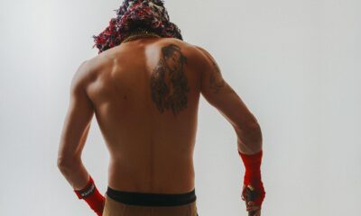 Killa Fonic - "Por La Plata Y Por Amor"