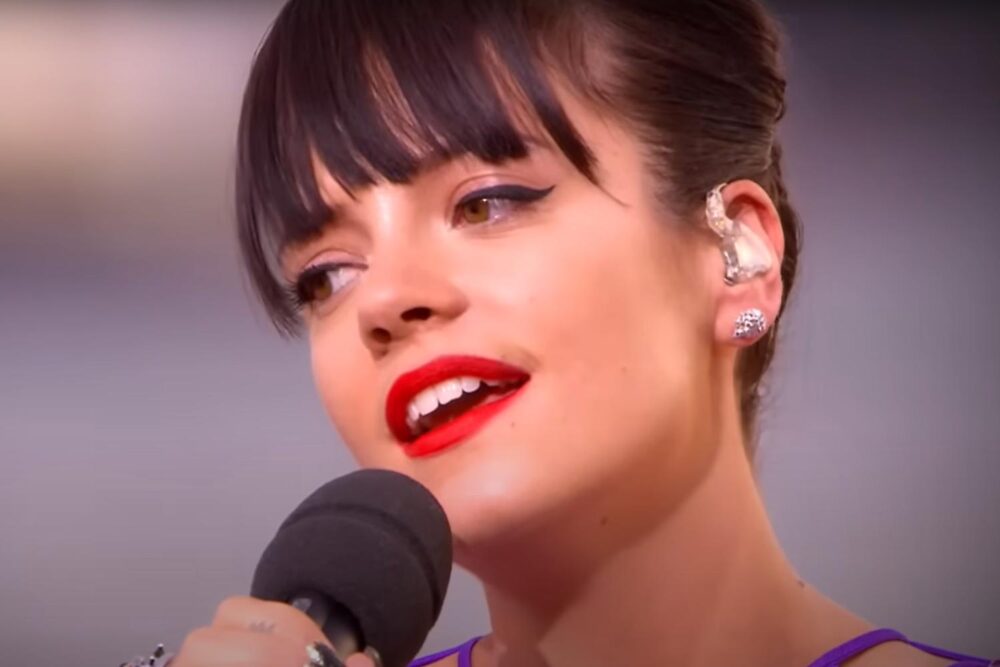 Lily Allen