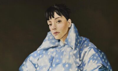 Lily Allen - "West End Girl" (Copertă album)