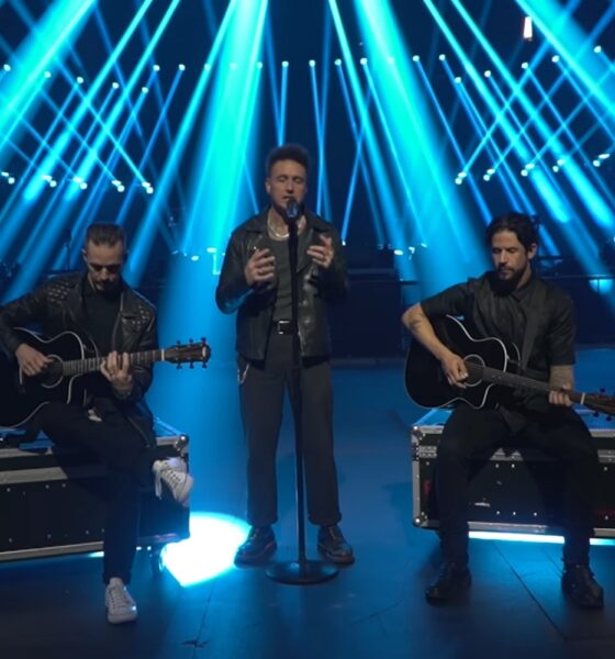 Papa Roach în videoclipul "Even If It Kills Me" (Acoustic)