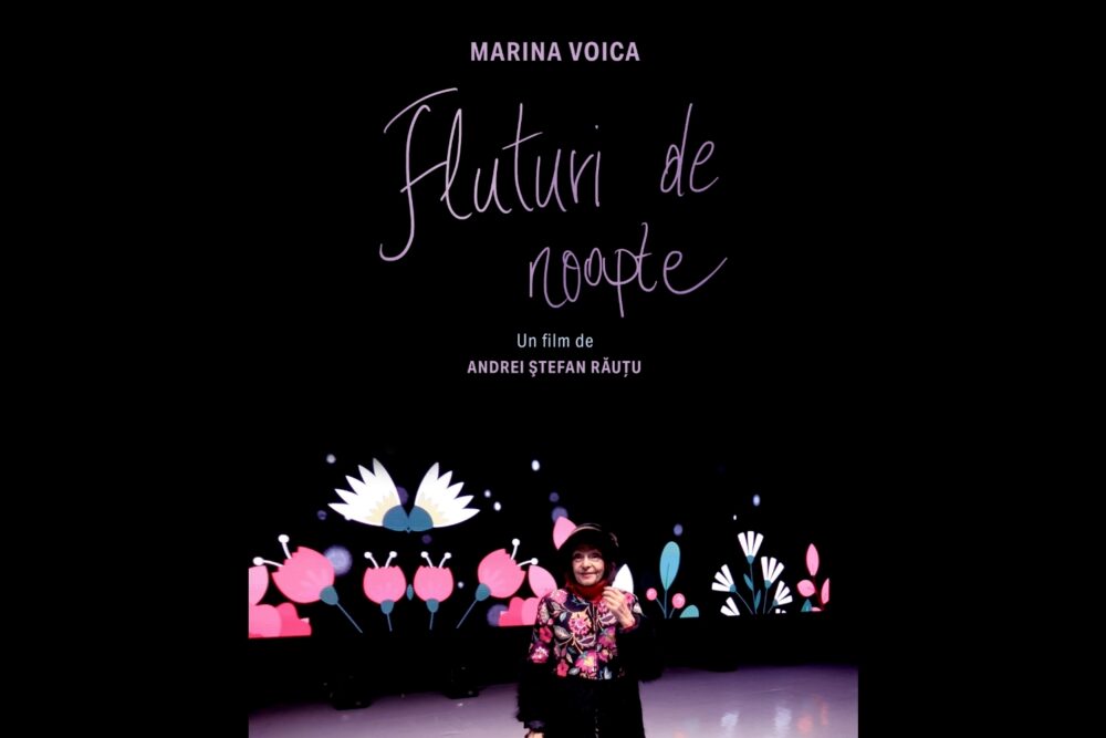 Documentar Marina Voica - "Fluturi de noapte"