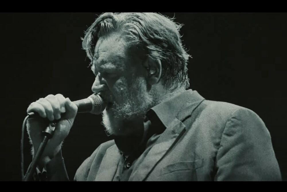 Russell Crowe în concert