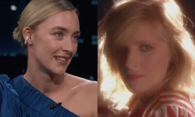 Saoirse Ronan și Linda McCartney